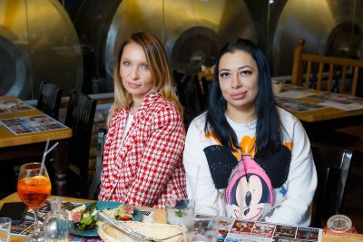 Найк Борзов, 13 ноября 2025 - Ресторан «Максимилианс» Казань - 45