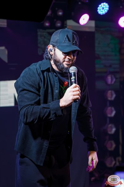 Ислам Итляшев, 14 ноября 2025 - Ресторан «Максимилианс» Казань - 00003