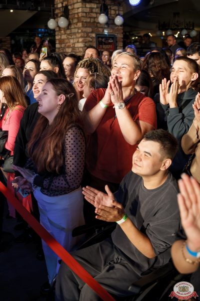 Ислам Итляшев, 14 ноября 2025 - Ресторан «Максимилианс» Казань - 00073