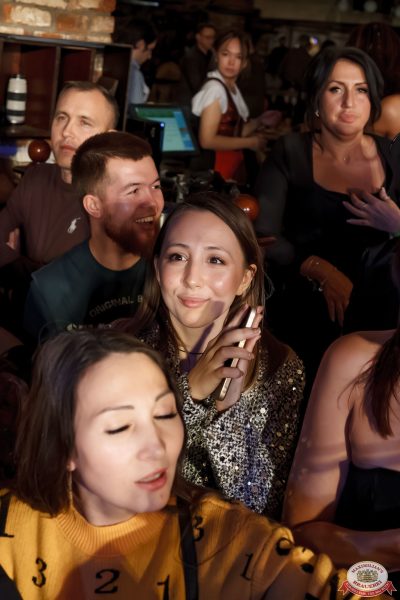 Ислам Итляшев, 14 ноября 2025 - Ресторан «Максимилианс» Казань - 00076