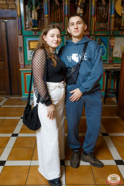 Ислам Итляшев, 14 ноября 2025 - Ресторан «Максимилианс» Казань - 00125