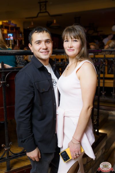 Ислам Итляшев, 14 ноября 2025 - Ресторан «Максимилианс» Казань - 00133