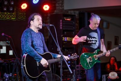 Группа «Калинов мост», 16 ноября 2025 - Ресторан «Максимилианс» Казань - 1