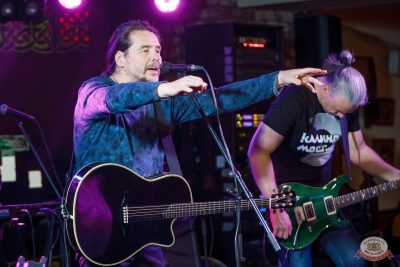 Группа «Калинов мост», 16 ноября 2025 - Ресторан «Максимилианс» Казань - 16