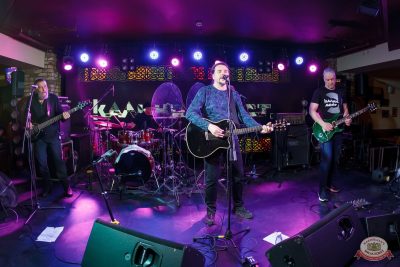 Группа «Калинов мост», 16 ноября 2025 - Ресторан «Максимилианс» Казань - 25