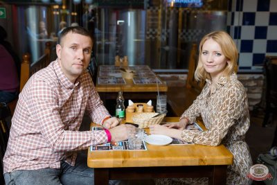 Группа «Калинов мост», 16 ноября 2025 - Ресторан «Максимилианс» Казань - 41