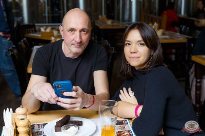 Группа «Калинов мост», 16 ноября 2025 - Ресторан «Максимилианс» Казань - 42