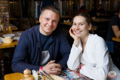 Группа «Калинов мост», 16 ноября 2025 - Ресторан «Максимилианс» Казань - 43