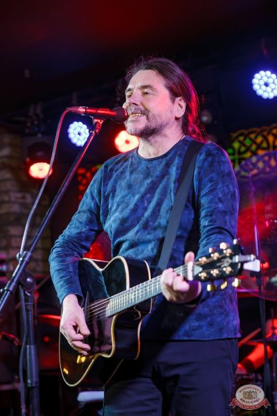 Группа «Калинов мост», 16 ноября 2025 - Ресторан «Максимилианс» Казань - 5