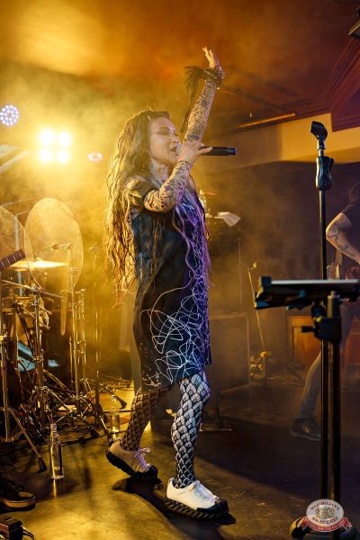 Линда, 19 ноября 2025 - Ресторан «Максимилианс» Казань - 29