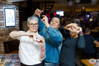 Линда, 19 ноября 2025 - Ресторан «Максимилианс» Казань - 47