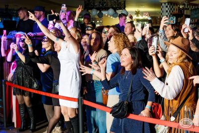 БИМ-рождение с ВИА «Волга-Волга», 21 ноября 2025 - Ресторан «Максимилианс» Казань - 17