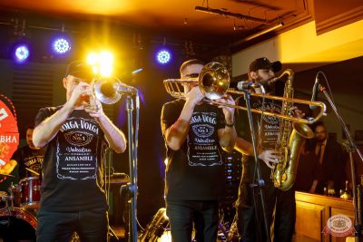 БИМ-рождение с ВИА «Волга-Волга», 21 ноября 2025 - Ресторан «Максимилианс» Казань - 26