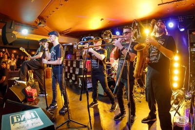 БИМ-рождение с ВИА «Волга-Волга», 21 ноября 2025 - Ресторан «Максимилианс» Казань - 32