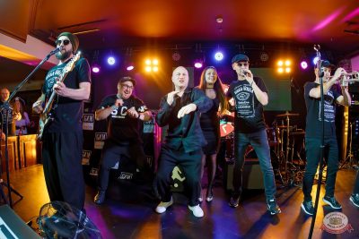 БИМ-рождение с ВИА «Волга-Волга», 21 ноября 2025 - Ресторан «Максимилианс» Казань - 37