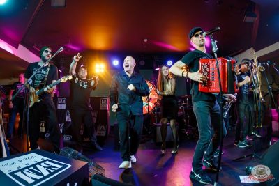 БИМ-рождение с ВИА «Волга-Волга», 21 ноября 2025 - Ресторан «Максимилианс» Казань - 38