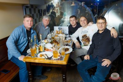 БИМ-рождение с ВИА «Волга-Волга», 21 ноября 2025 - Ресторан «Максимилианс» Казань - 44