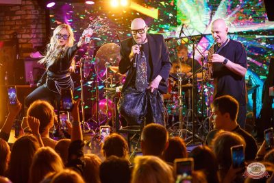 Шура, 23 ноября 2025 - Ресторан «Максимилианс» Казань - 26