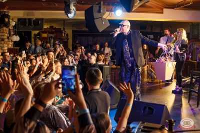 Шура, 23 ноября 2025 - Ресторан «Максимилианс» Казань - 29