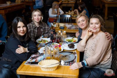 Шура, 23 ноября 2025 - Ресторан «Максимилианс» Казань - 40