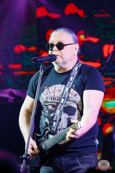 Группа «Рок-острова», 27 ноября 2025 - Ресторан «Максимилианс» Казань - 10