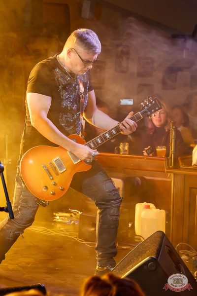 Группа «Рок-острова», 27 ноября 2025 - Ресторан «Максимилианс» Казань - 3