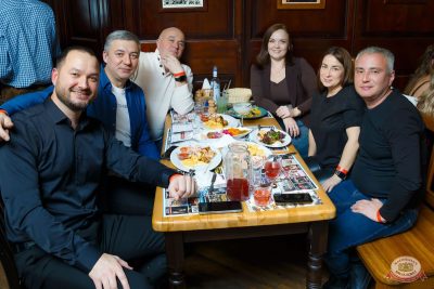 Группа «Рок-острова», 27 ноября 2025 - Ресторан «Максимилианс» Казань - 33