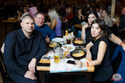 Группа «Рок-острова», 27 ноября 2025 - Ресторан «Максимилианс» Казань - 38