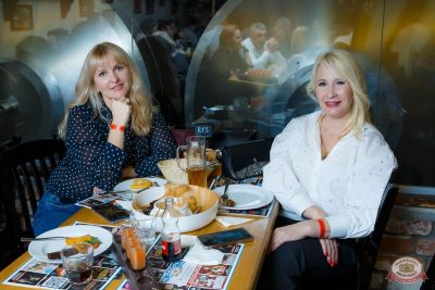 Группа «Рок-острова», 27 ноября 2025 - Ресторан «Максимилианс» Казань - 46