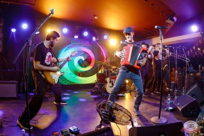 ВИА «Волга-Волга», 5 декабря 2025 - Ресторан «Максимилианс» Казань - 14