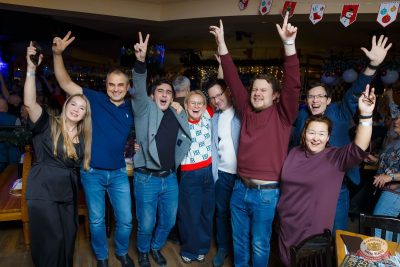 ВИА «Волга-Волга», 5 декабря 2025 - Ресторан «Максимилианс» Казань - 32