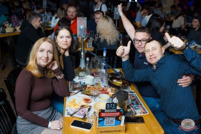 ВИА «Волга-Волга», 5 декабря 2025 - Ресторан «Максимилианс» Казань - 36