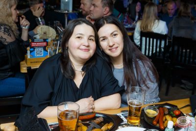 ВИА «Волга-Волга», 5 декабря 2025 - Ресторан «Максимилианс» Казань - 38