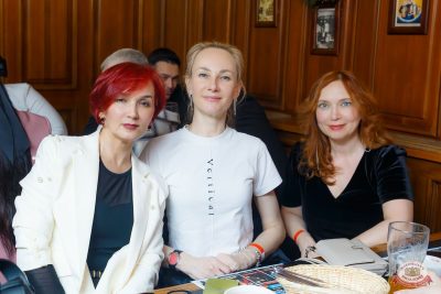 ВИА «Волга-Волга», 6 декабря 2025 - Ресторан «Максимилианс» Казань - 37