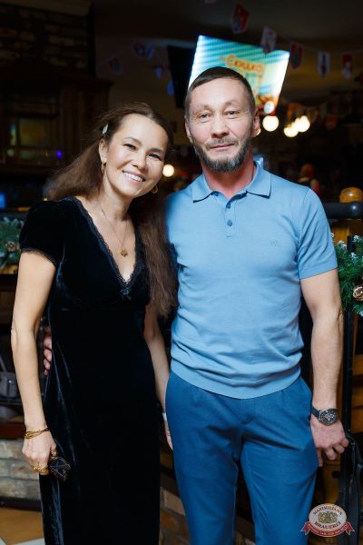 Владимир Кузьмин, 10 декабря 2025 - Ресторан «Максимилианс» Казань - 33