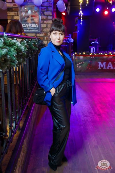 Владимир Кузьмин, 10 декабря 2025 - Ресторан «Максимилианс» Казань - 44