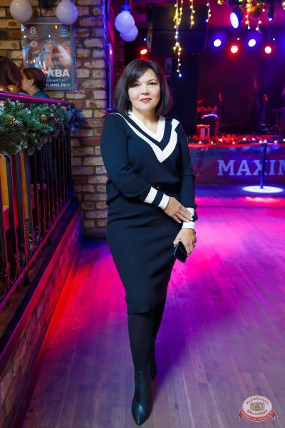 Владимир Кузьмин, 10 декабря 2025 - Ресторан «Максимилианс» Казань - 45