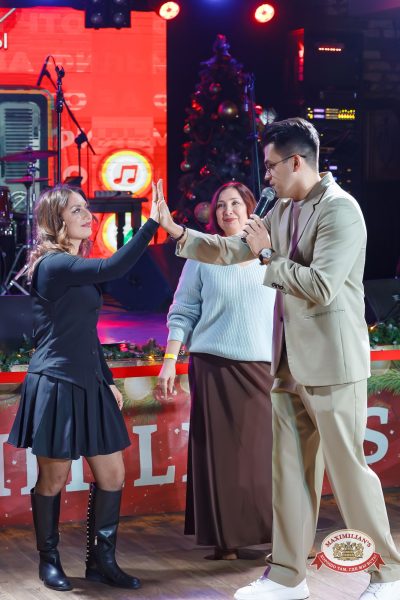 КиноХит: новогодний, 10 января 2025 - Ресторан «Максимилианс» Казань - 00031