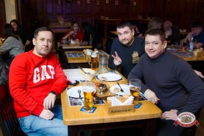 КиноХит: новогодний, 10 января 2025 - Ресторан «Максимилианс» Казань - 00109