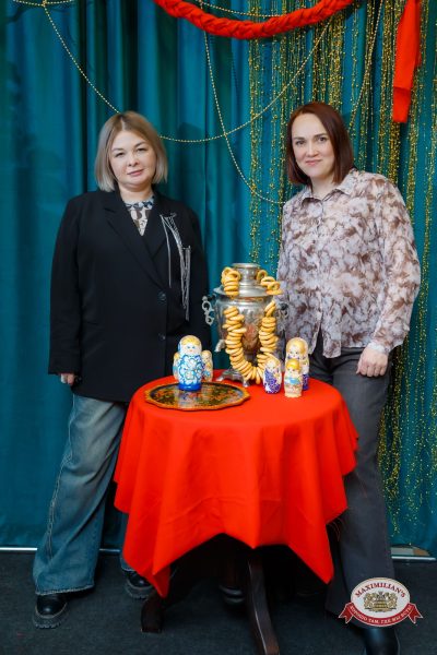 Народное бинго, 23 января 2026 - Ресторан «Максимилианс» Казань - 00003