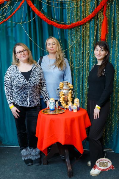 Народное бинго, 23 января 2026 - Ресторан «Максимилианс» Казань - 00006