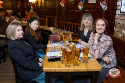 Народное бинго, 23 января 2026 - Ресторан «Максимилианс» Казань - 00065