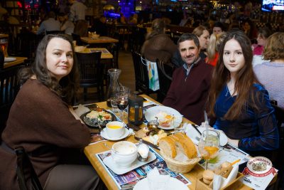 Народное бинго, 23 января 2026 - Ресторан «Максимилианс» Казань - 00093