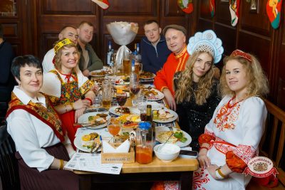 Народное бинго, 23 января 2026 - Ресторан «Максимилианс» Казань - 00094