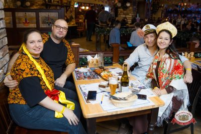 Народное бинго, 23 января 2026 - Ресторан «Максимилианс» Казань - 00099