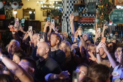 Золотой состав Стрелок, 30 января 2026 - Ресторан «Максимилианс» Казань - 18