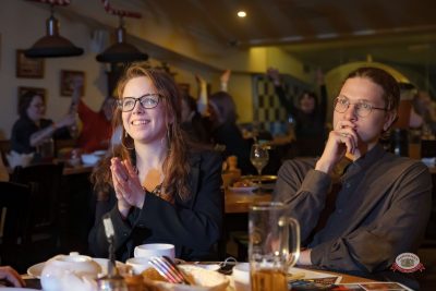 Золотой состав Стрелок, 30 января 2026 - Ресторан «Максимилианс» Казань - 23