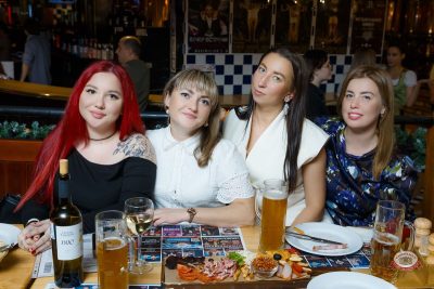 Золотой состав Стрелок, 30 января 2026 - Ресторан «Максимилианс» Казань - 29