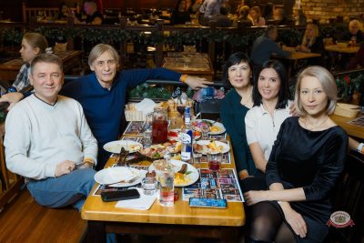 Золотой состав Стрелок, 30 января 2026 - Ресторан «Максимилианс» Казань - 30