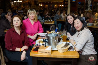 Золотой состав Стрелок, 30 января 2026 - Ресторан «Максимилианс» Казань - 31